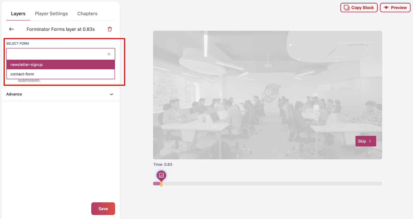forminator-form-layer-integration