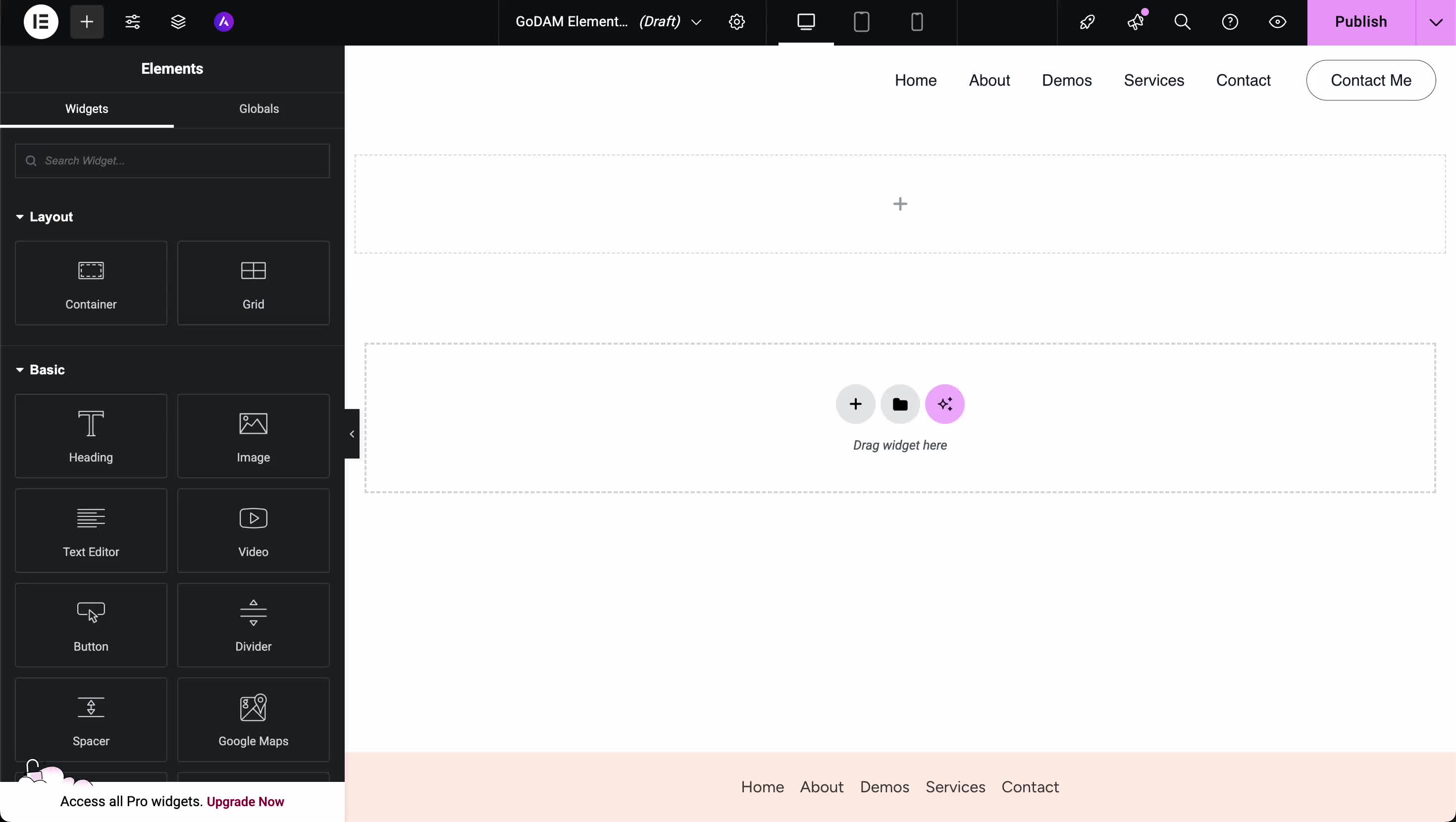 godam-elementor-audio-demo