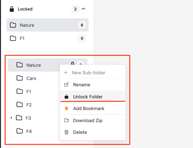 user-guide-unlock-folder