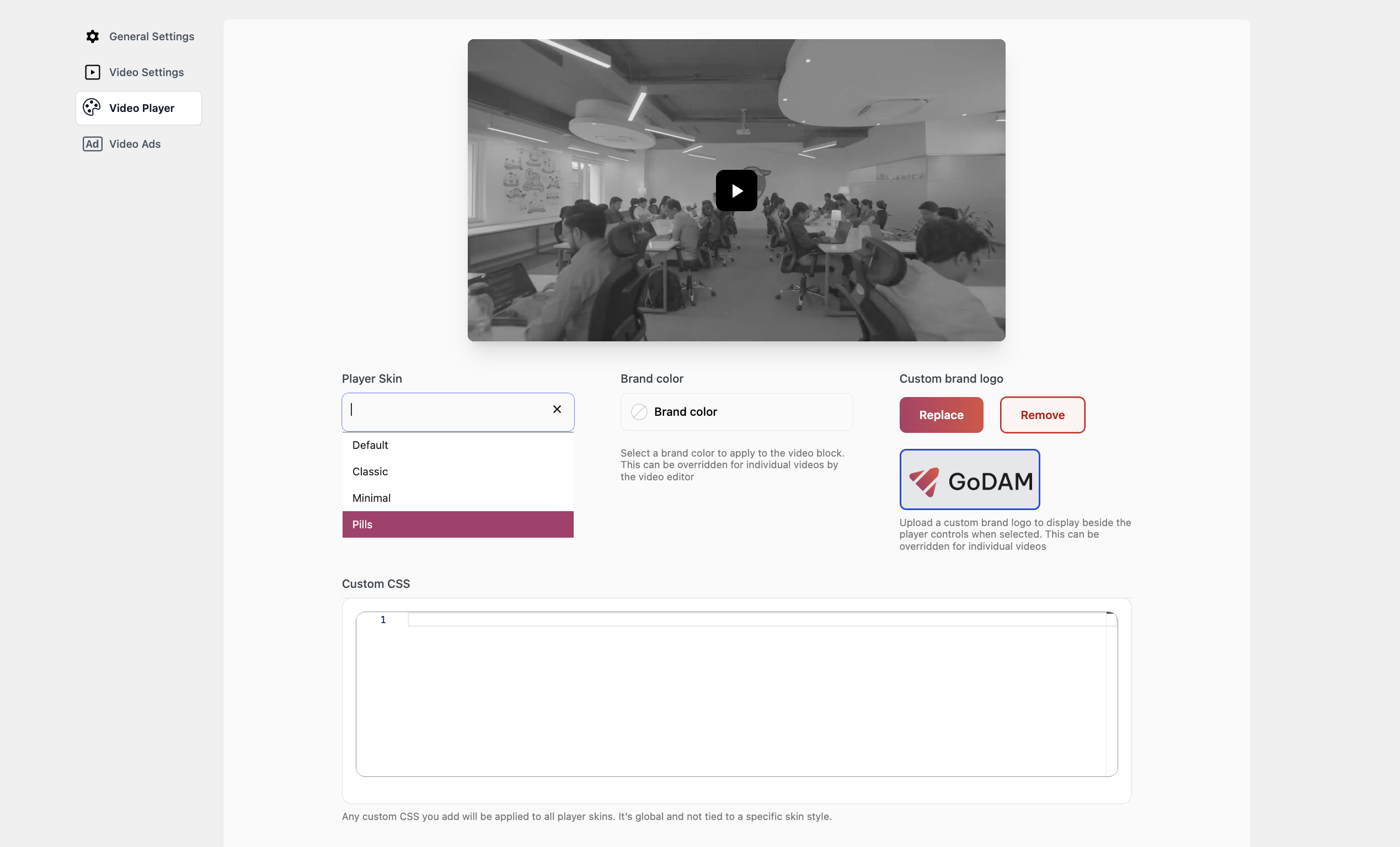 video-player-settings
