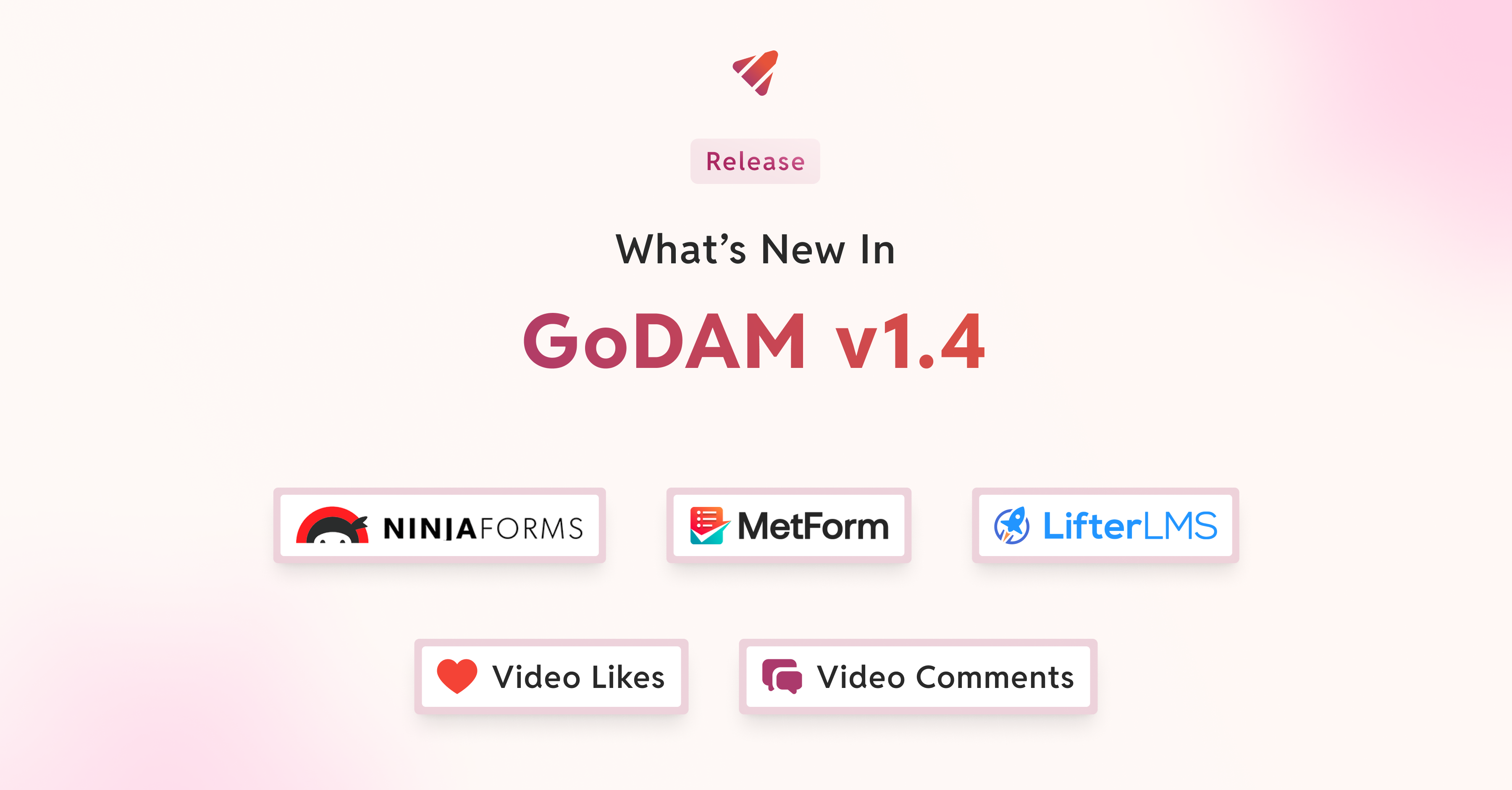 GoDAM v1.4