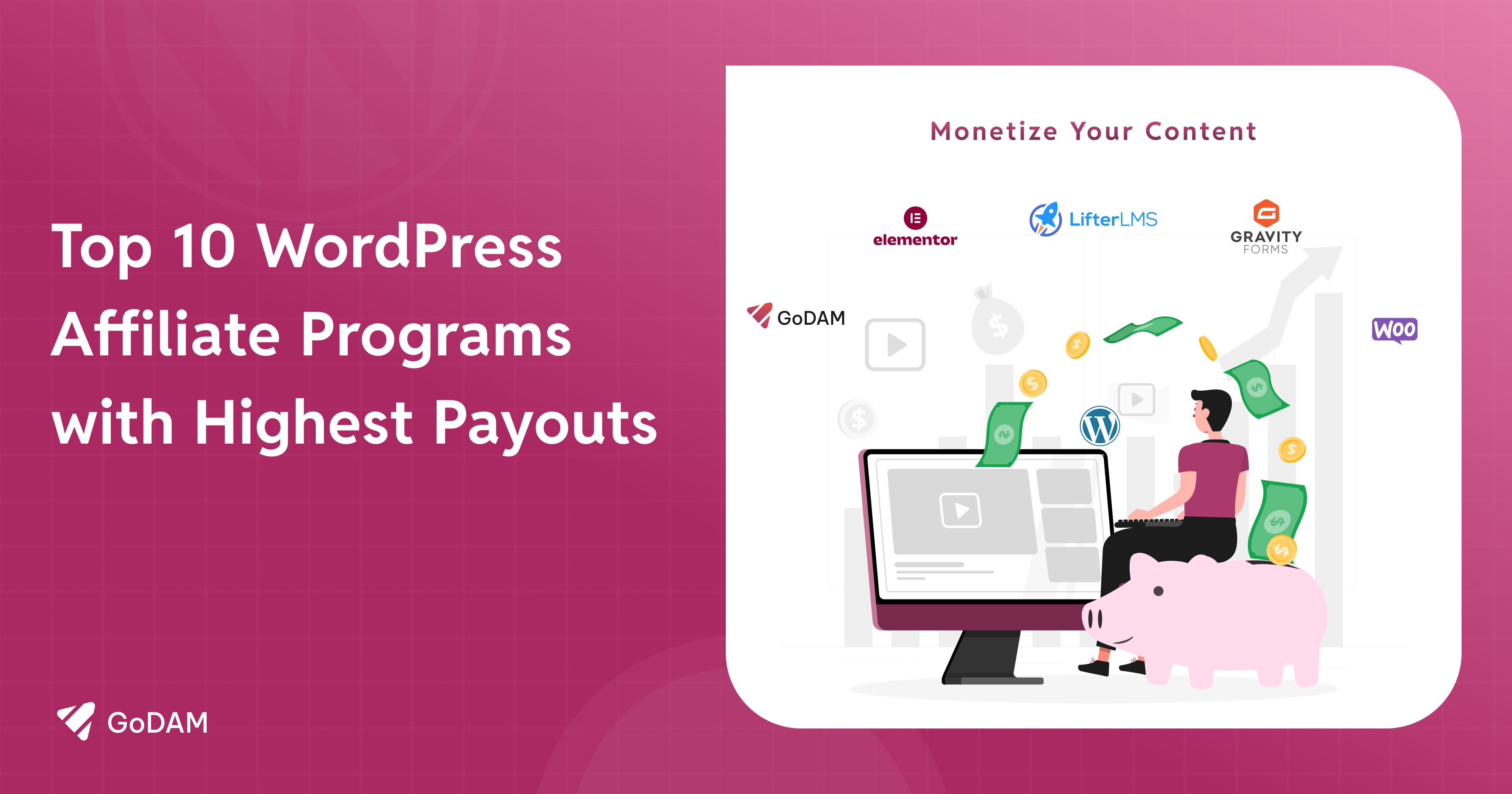Top 10 WordPress Affiliate Programs