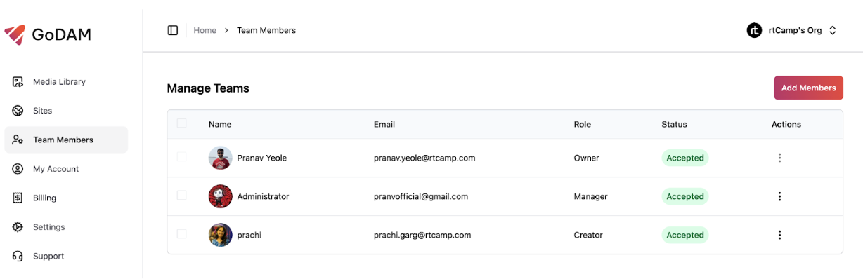 organisation-member-invite