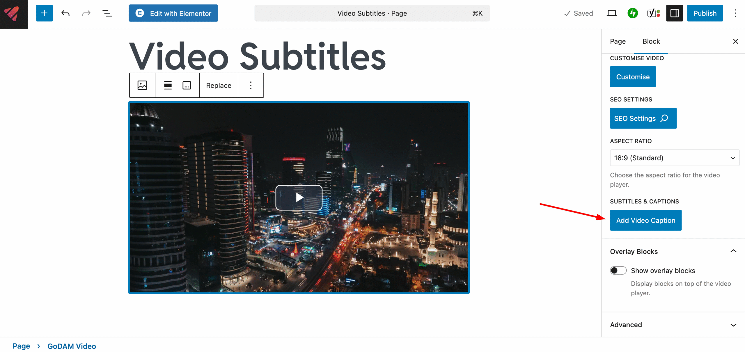 Manual-video-subtitles-in-WordPress-with-GoDAM-2560x1210