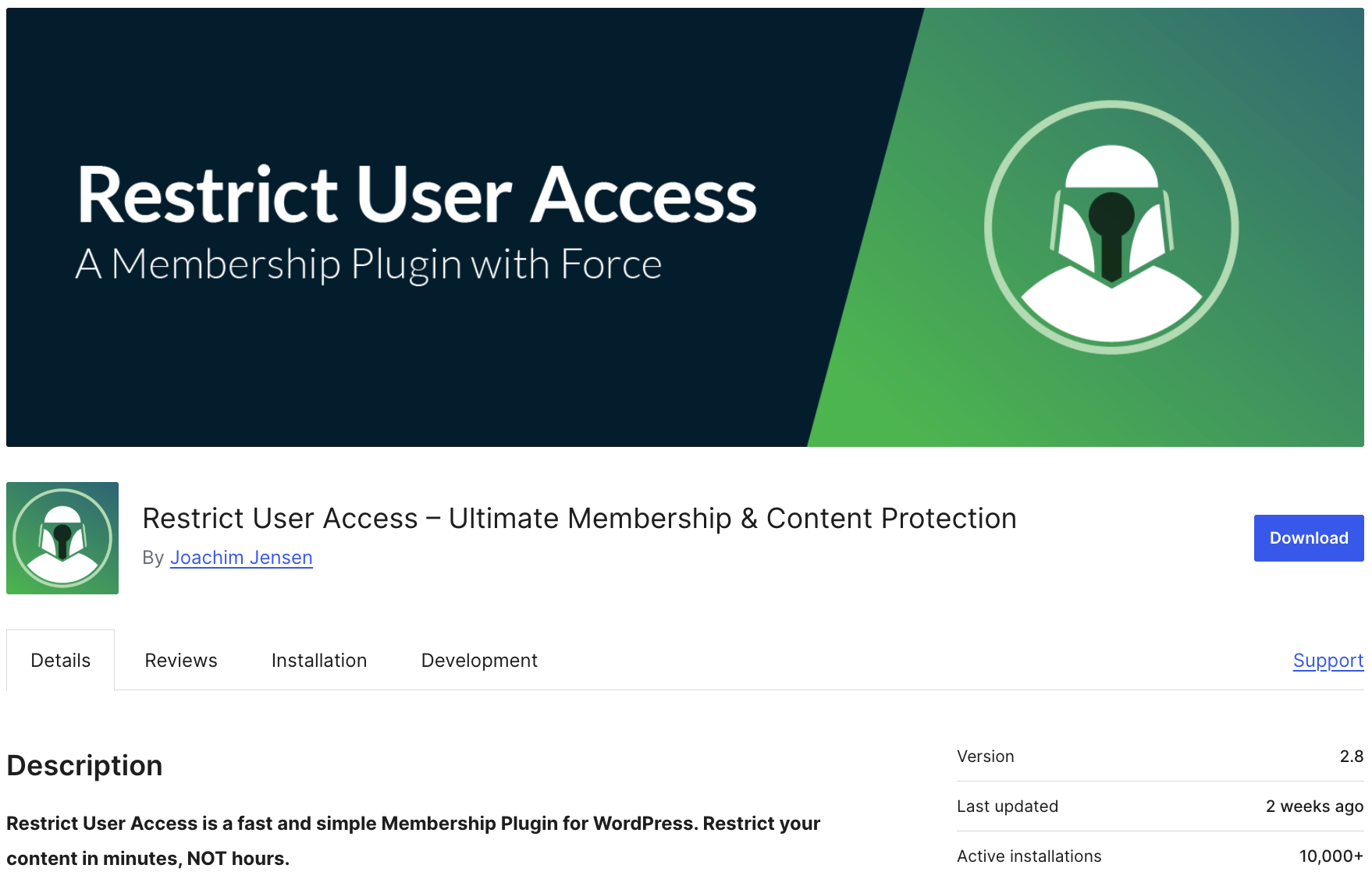 Restrict-User-Access-for-BuddyPress