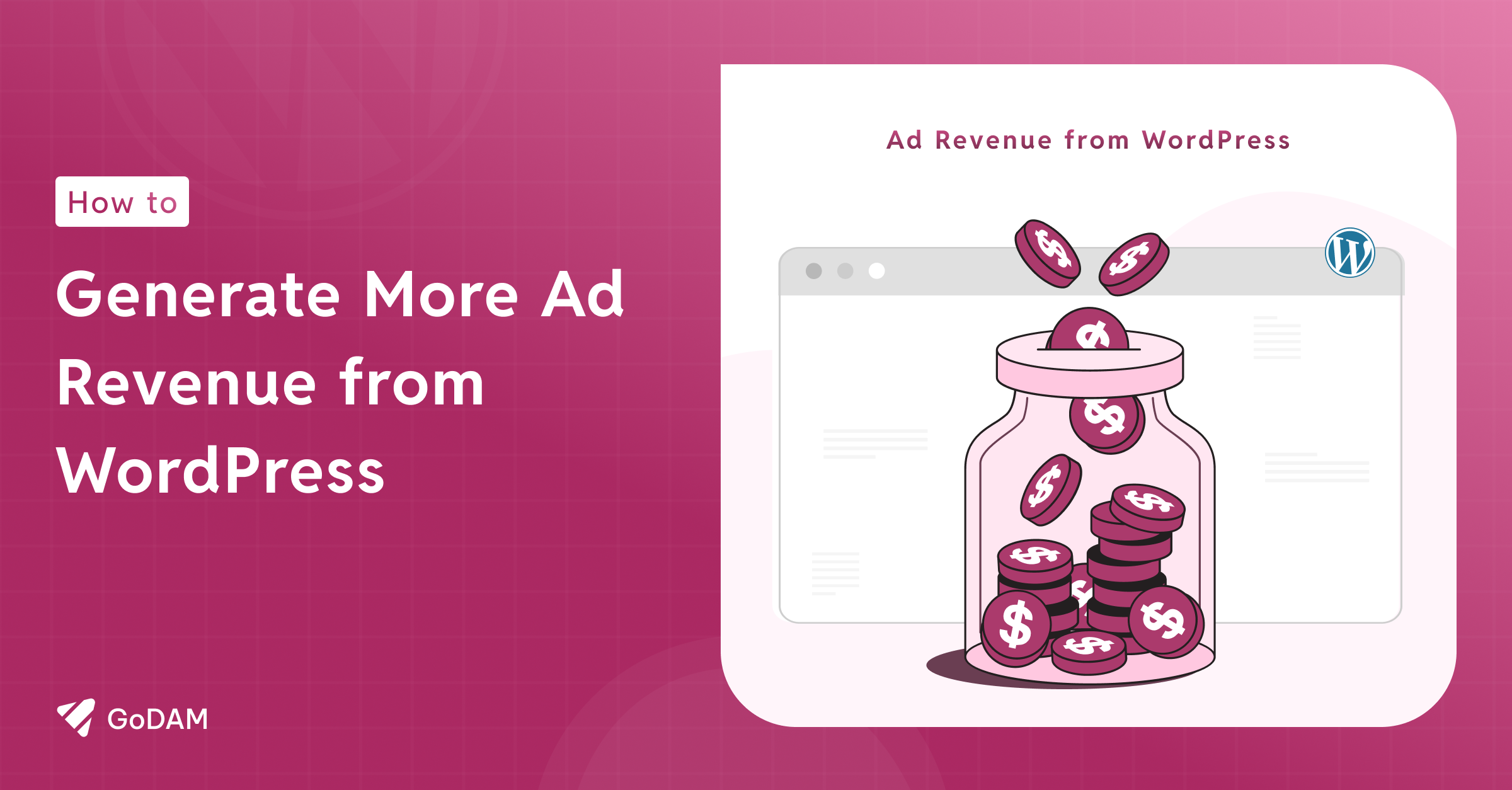 How to Generate More Ad Revenue from WordPress