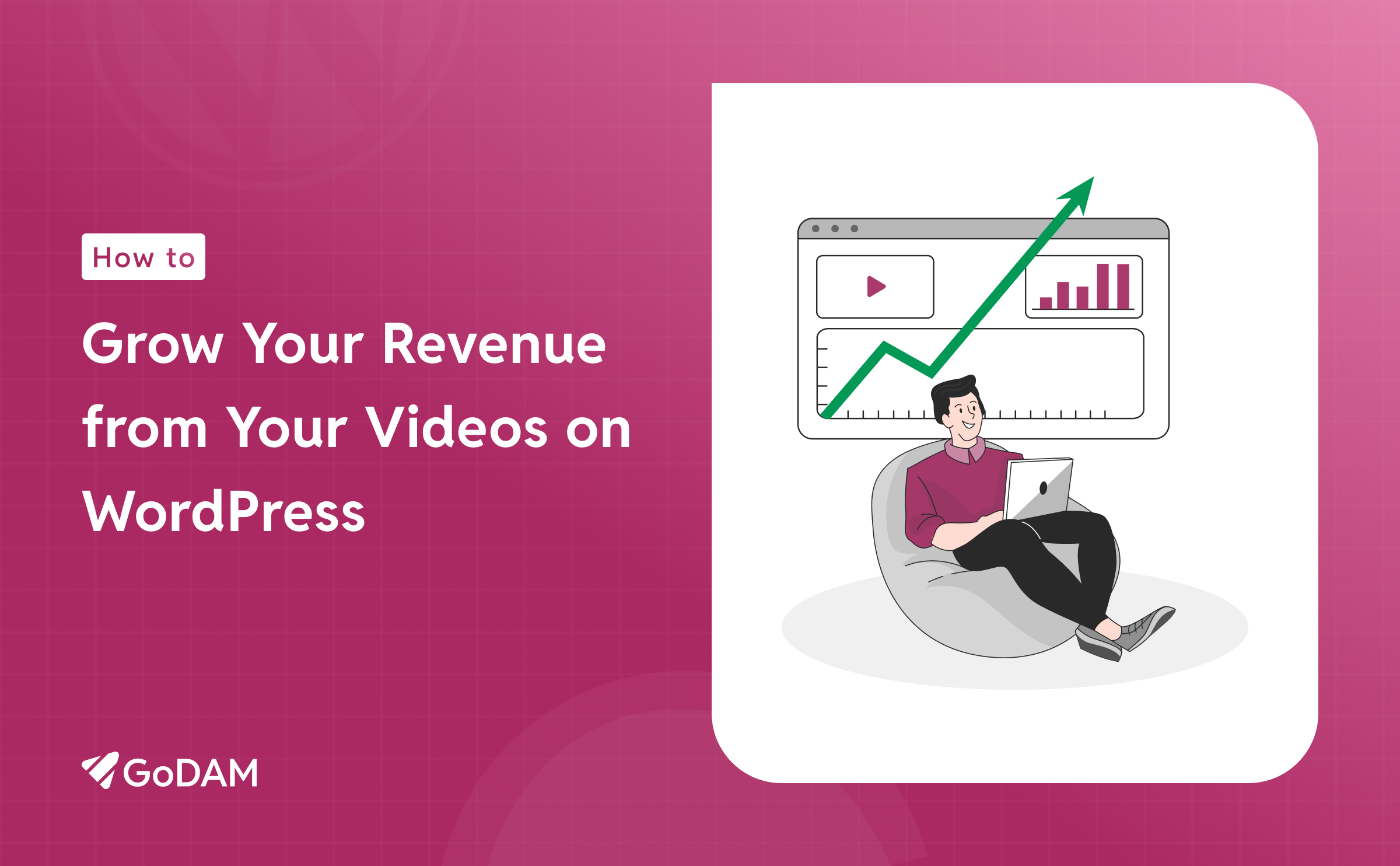 How to Grow Your Revenue from Your Videos on WordPress