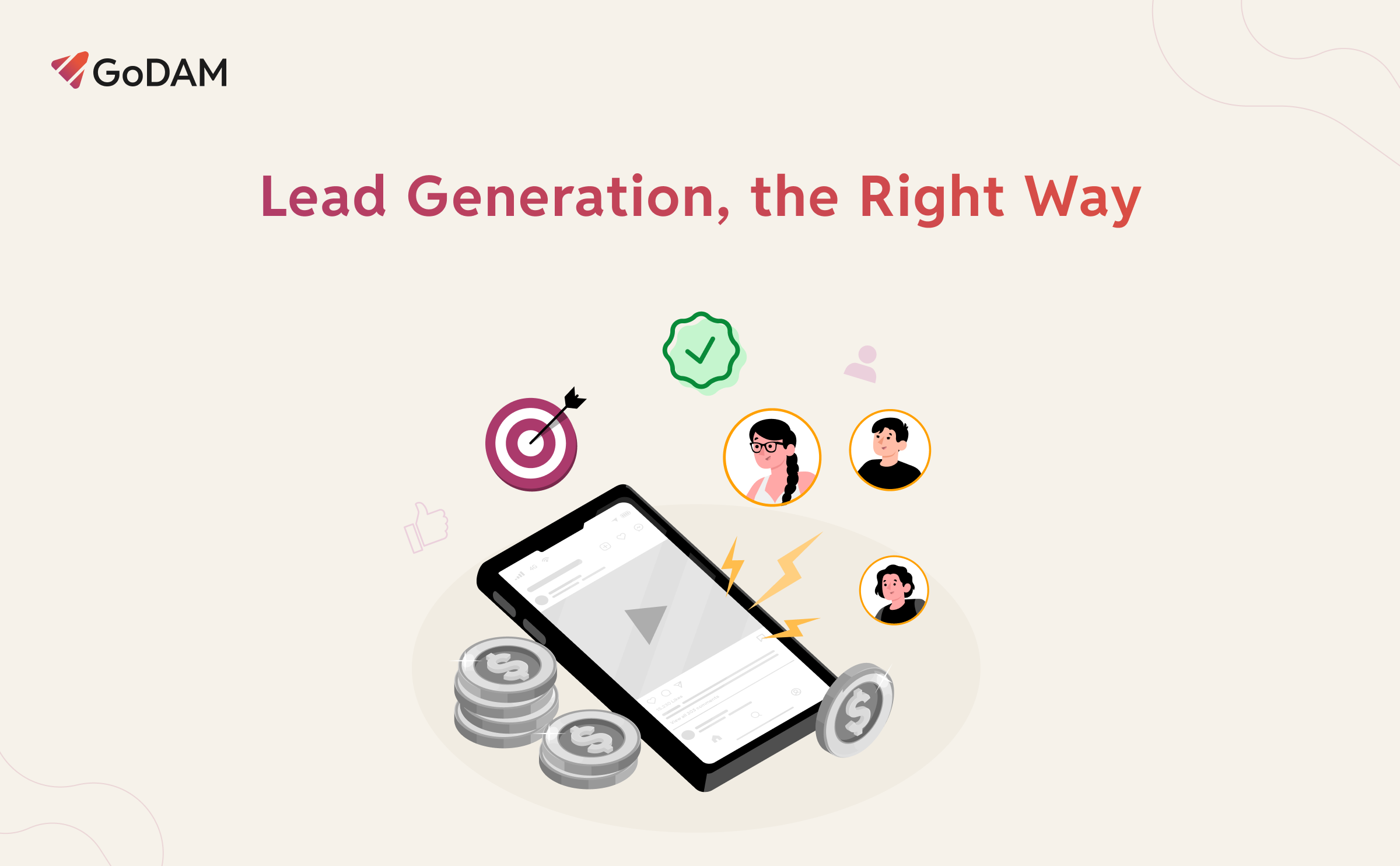 Best Practices for Lead Generation Through Interactive Video Forms