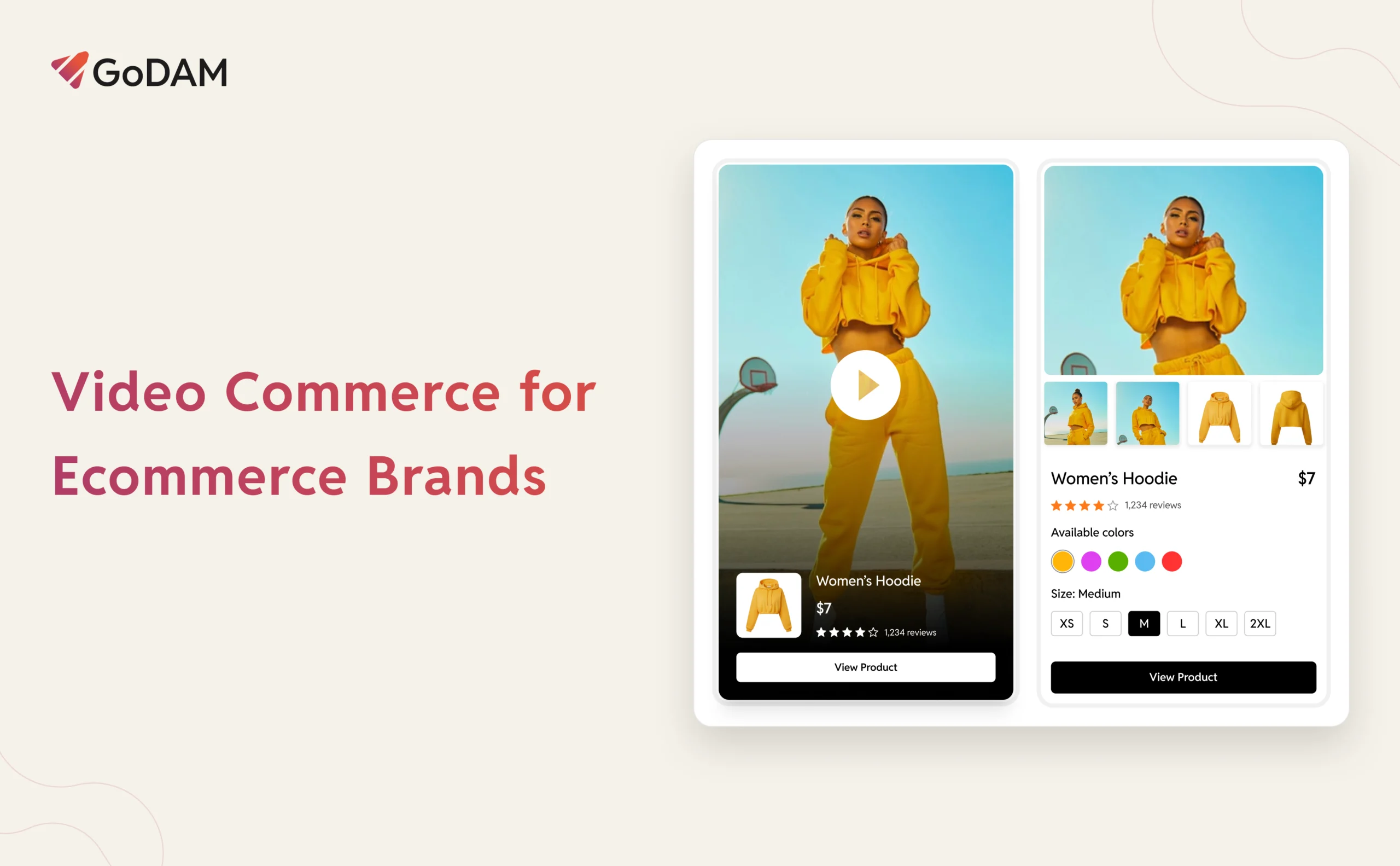Video Commerce for Ecommerce Brands – Build High-Converting Online Stores